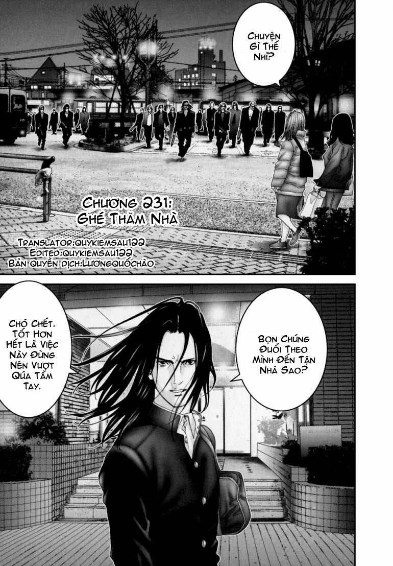 Gantz Chapter 231 - Trang 2