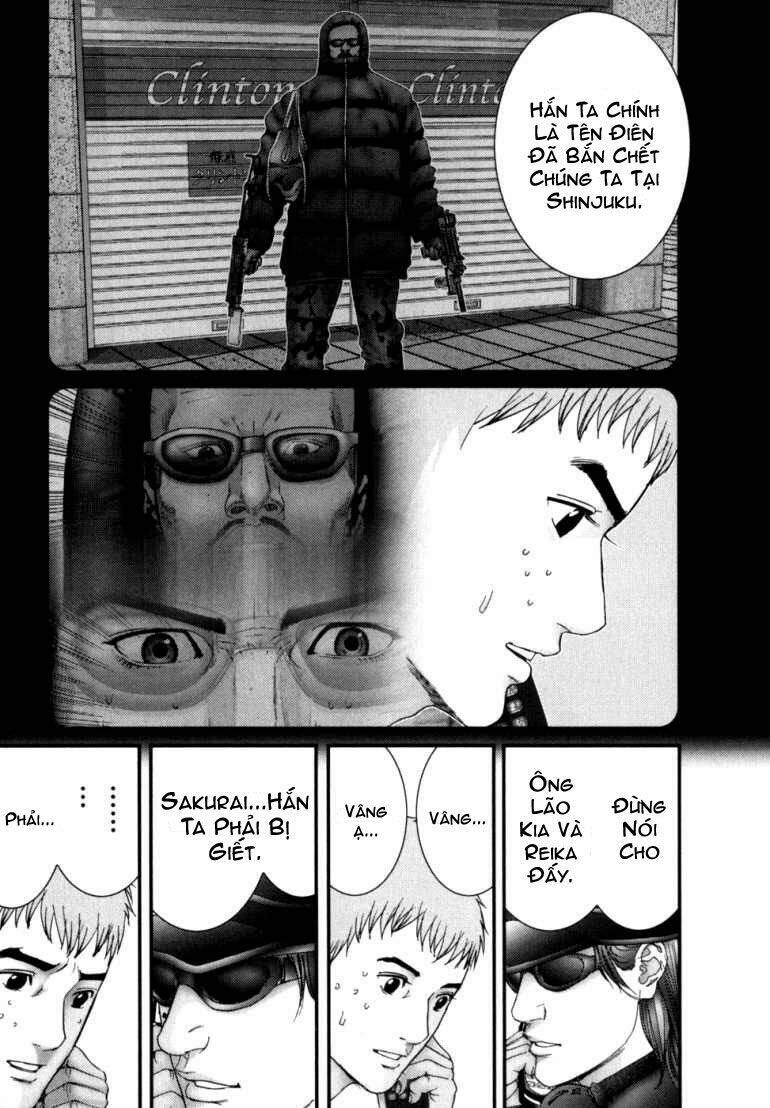 Gantz Chapter 231 - Trang 2