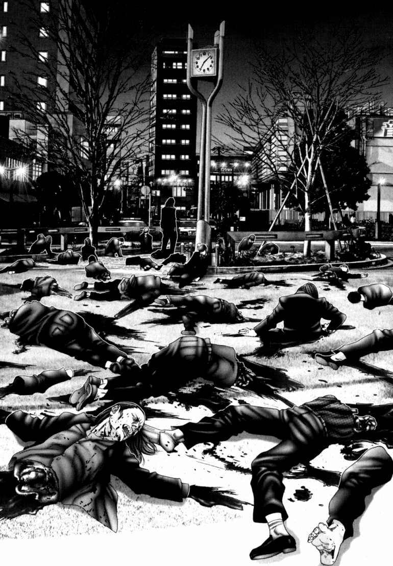 Gantz Chapter 231 - Trang 2