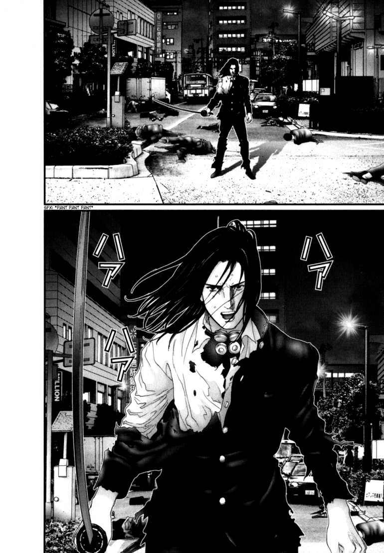 Gantz Chapter 231 - Trang 2