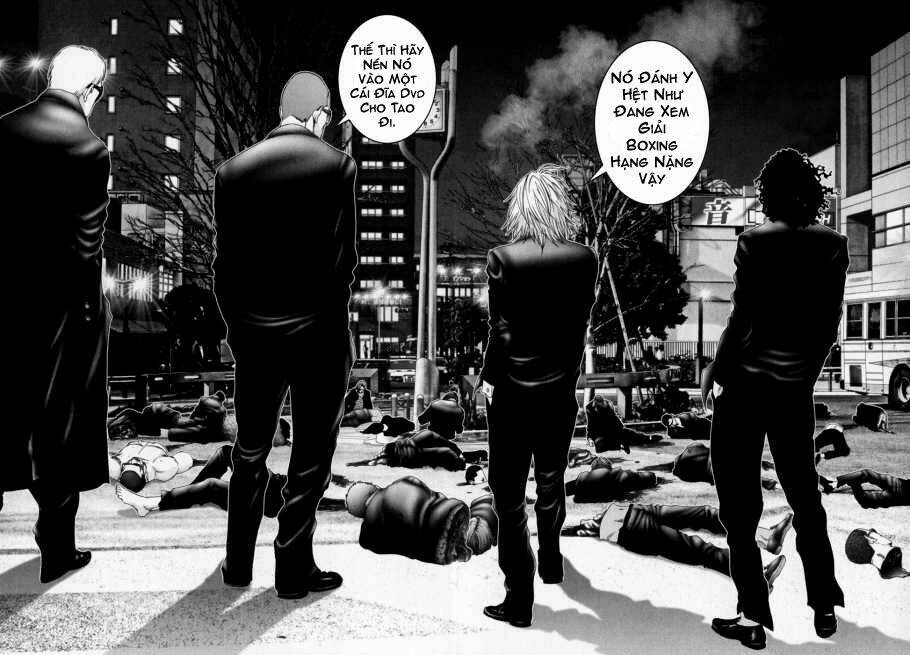 Gantz Chapter 231 - Trang 2
