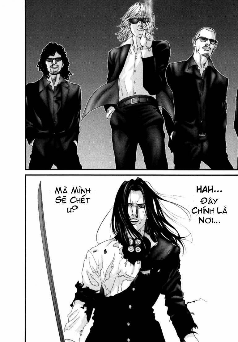 Gantz Chapter 231 - Trang 2