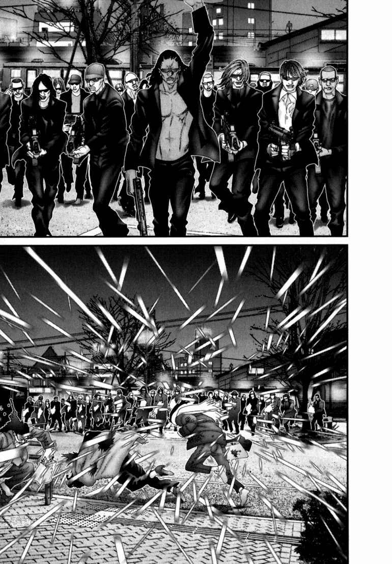 Gantz Chapter 231 - Trang 2