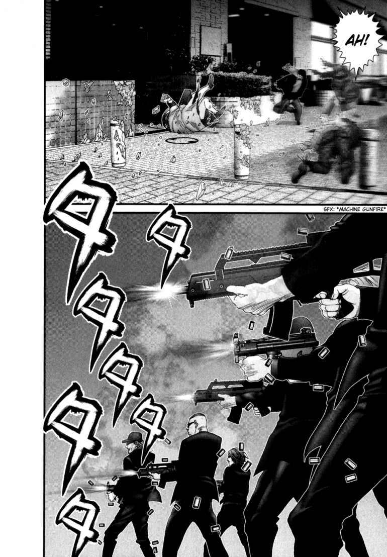 Gantz Chapter 231 - Trang 2
