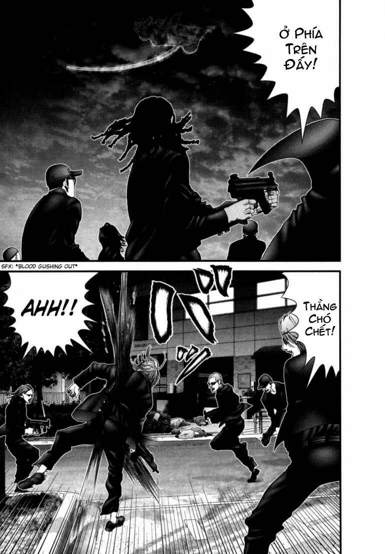 Gantz Chapter 231 - Trang 2