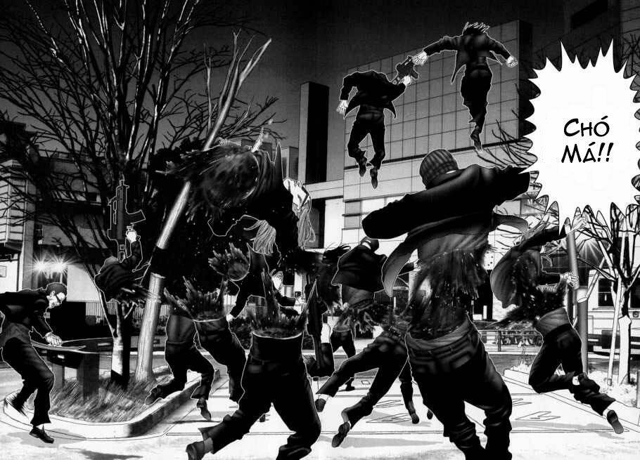 Gantz Chapter 231 - Trang 2