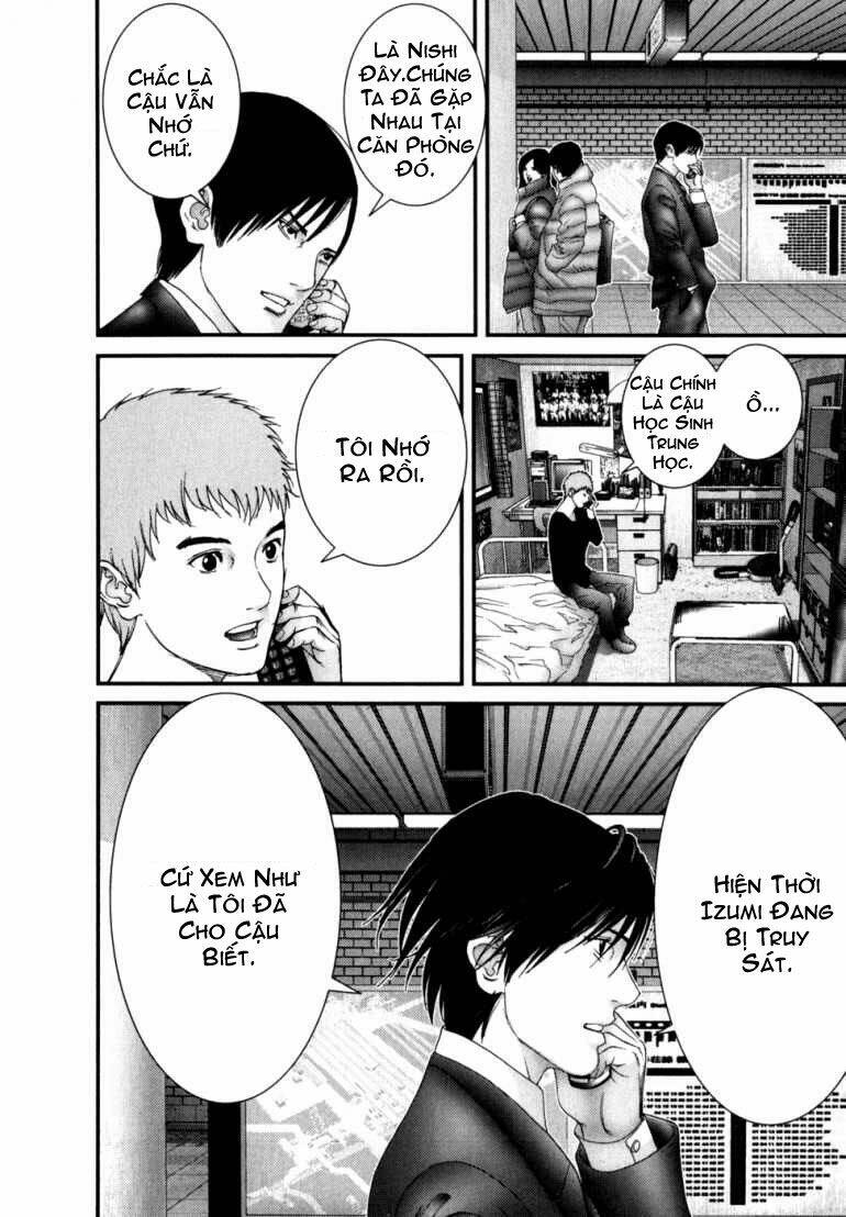 Gantz Chapter 231 - Trang 2