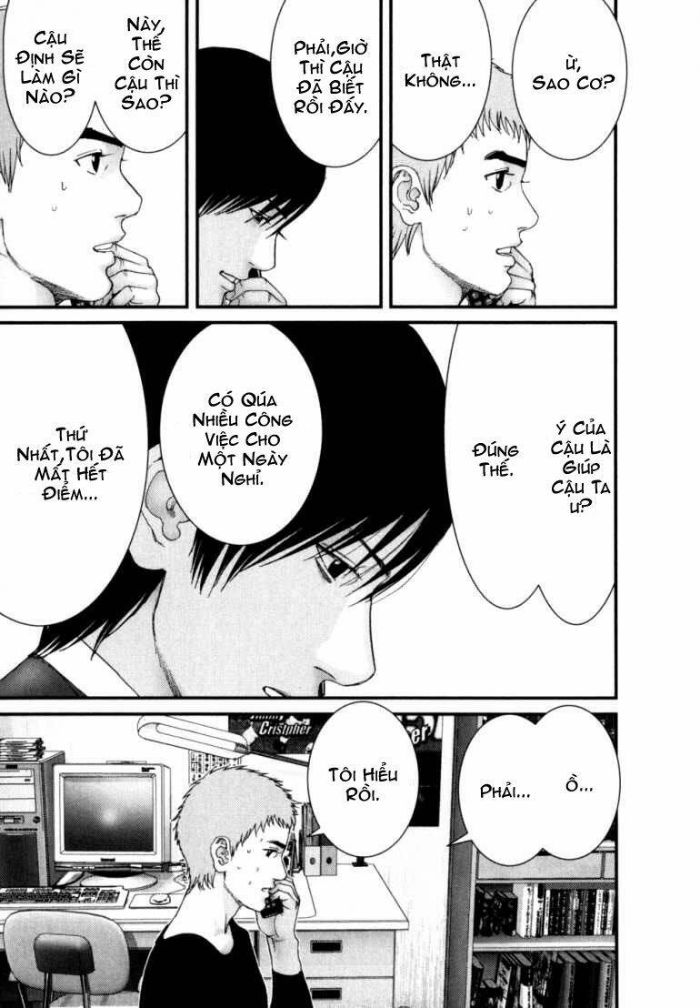 Gantz Chapter 231 - Trang 2