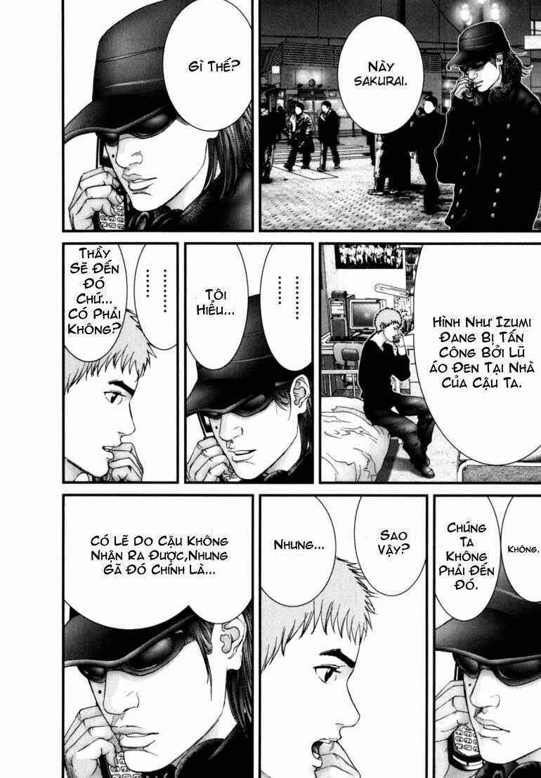 Gantz Chapter 231 - Trang 2