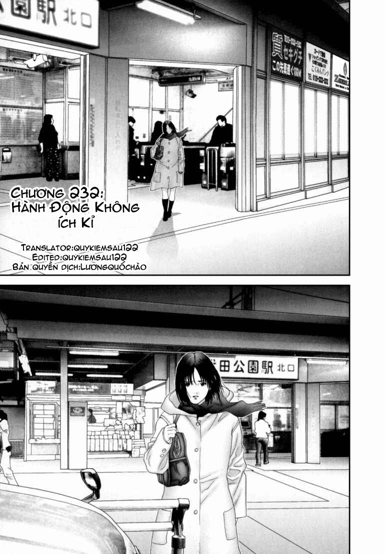 Gantz Chapter 232 - Trang 2