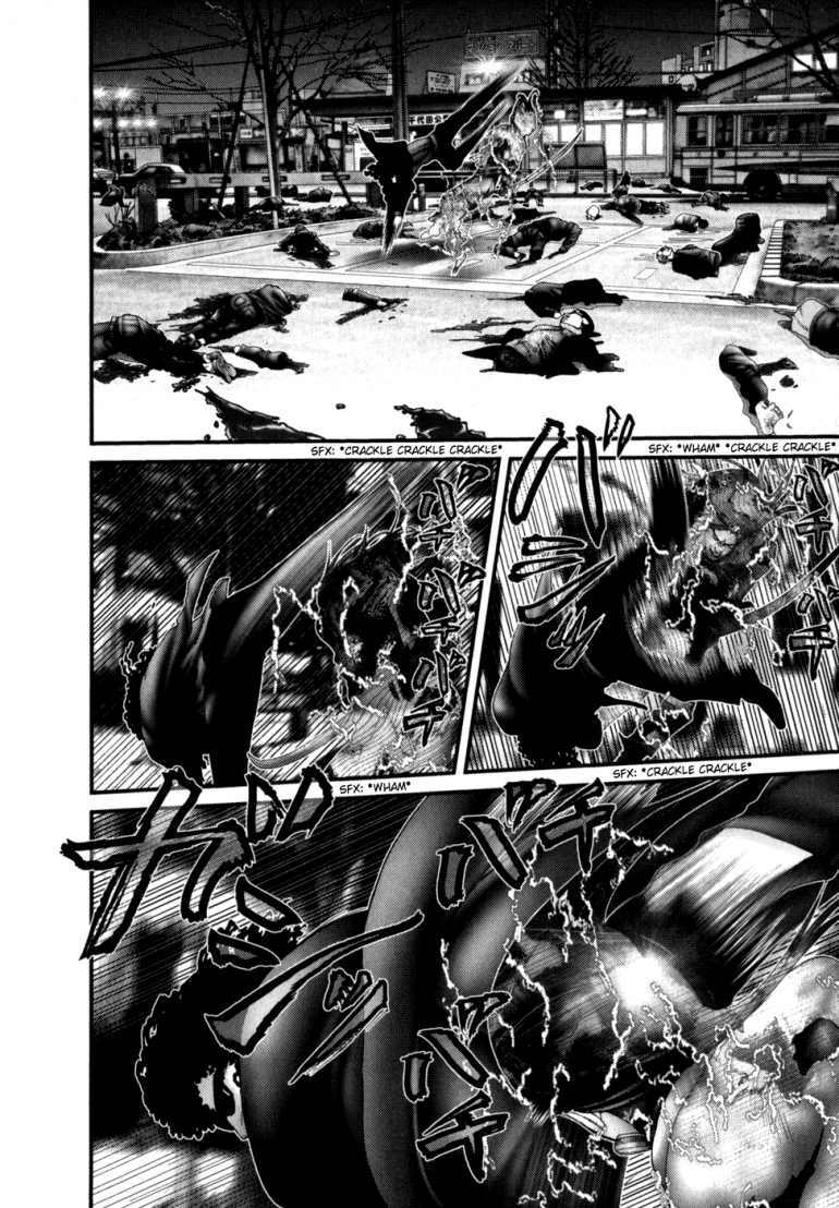 Gantz Chapter 232 - Trang 2