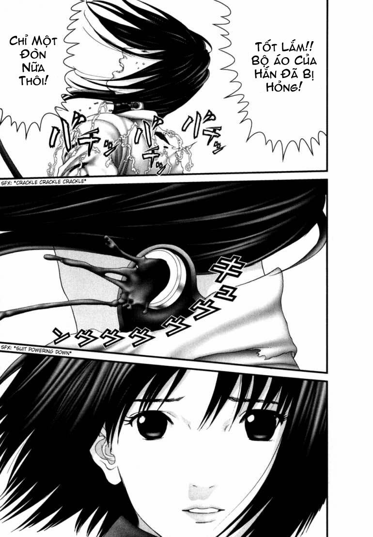 Gantz Chapter 232 - Trang 2