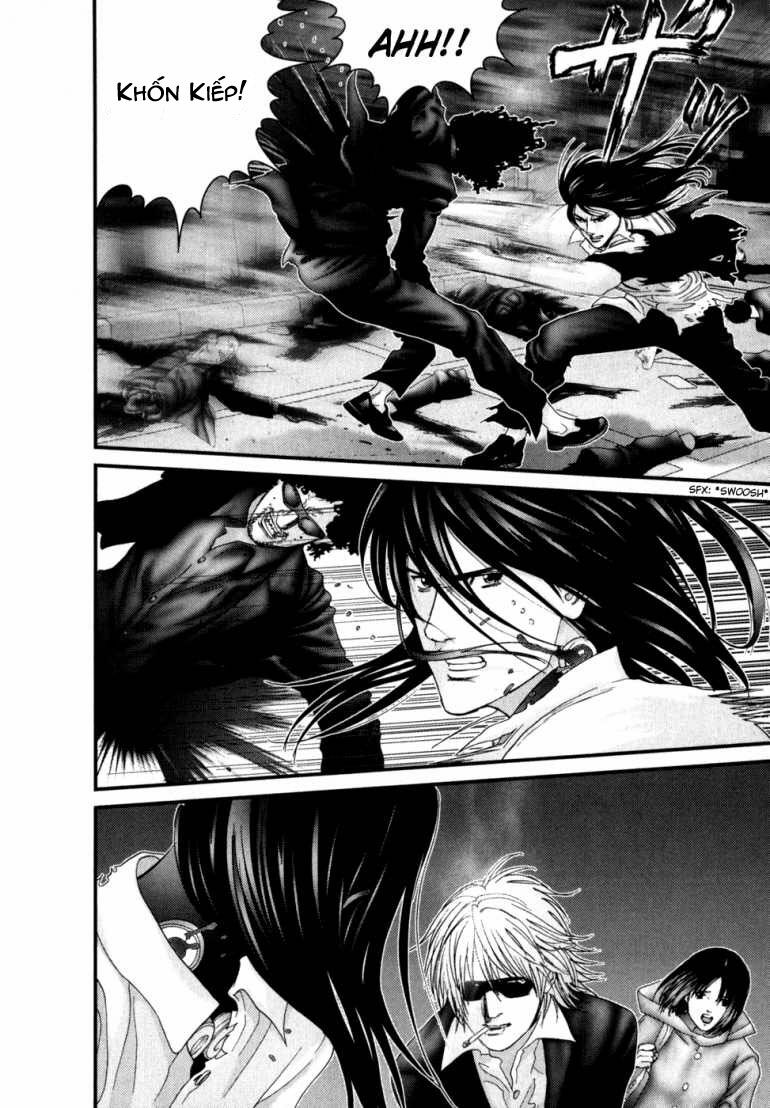 Gantz Chapter 232 - Trang 2