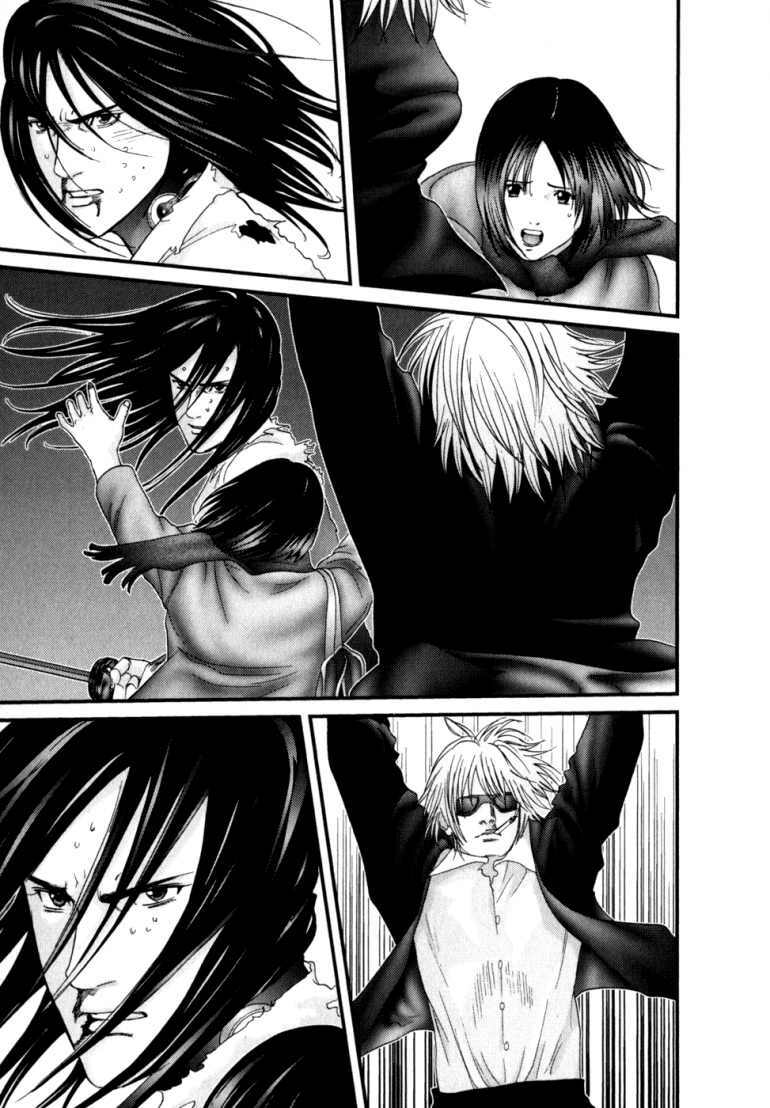 Gantz Chapter 232 - Trang 2