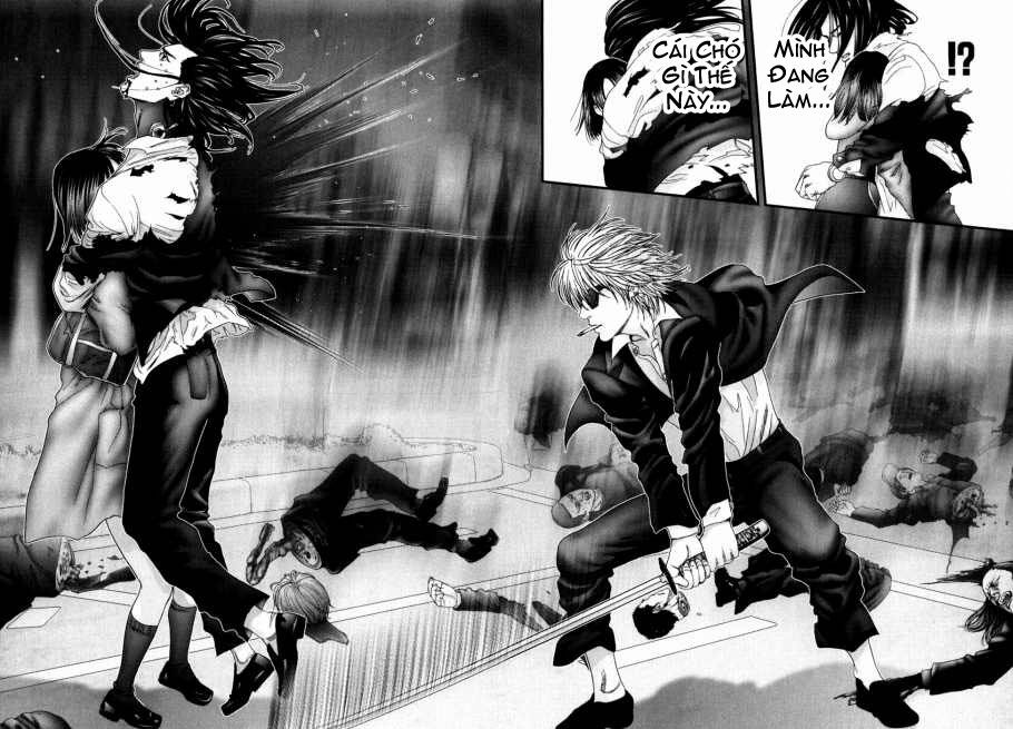 Gantz Chapter 232 - Trang 2