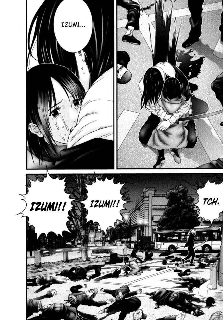 Gantz Chapter 232 - Trang 2