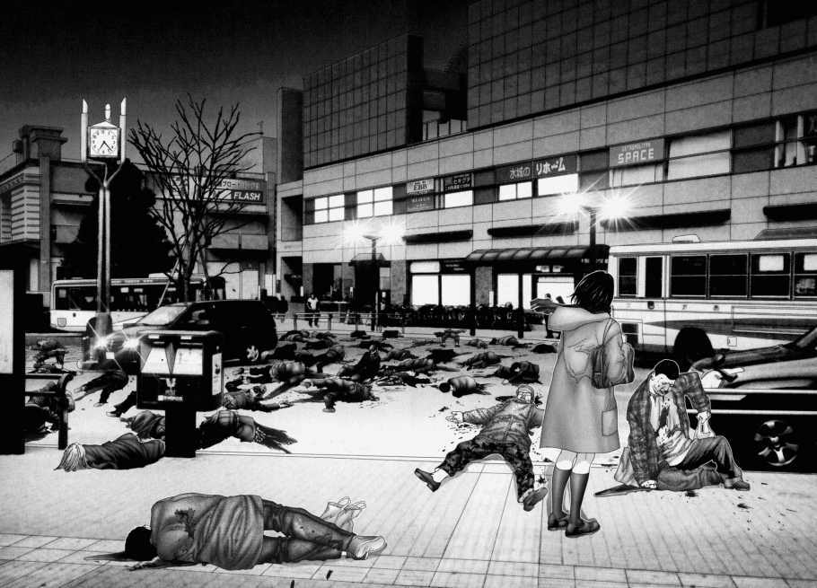 Gantz Chapter 232 - Trang 2