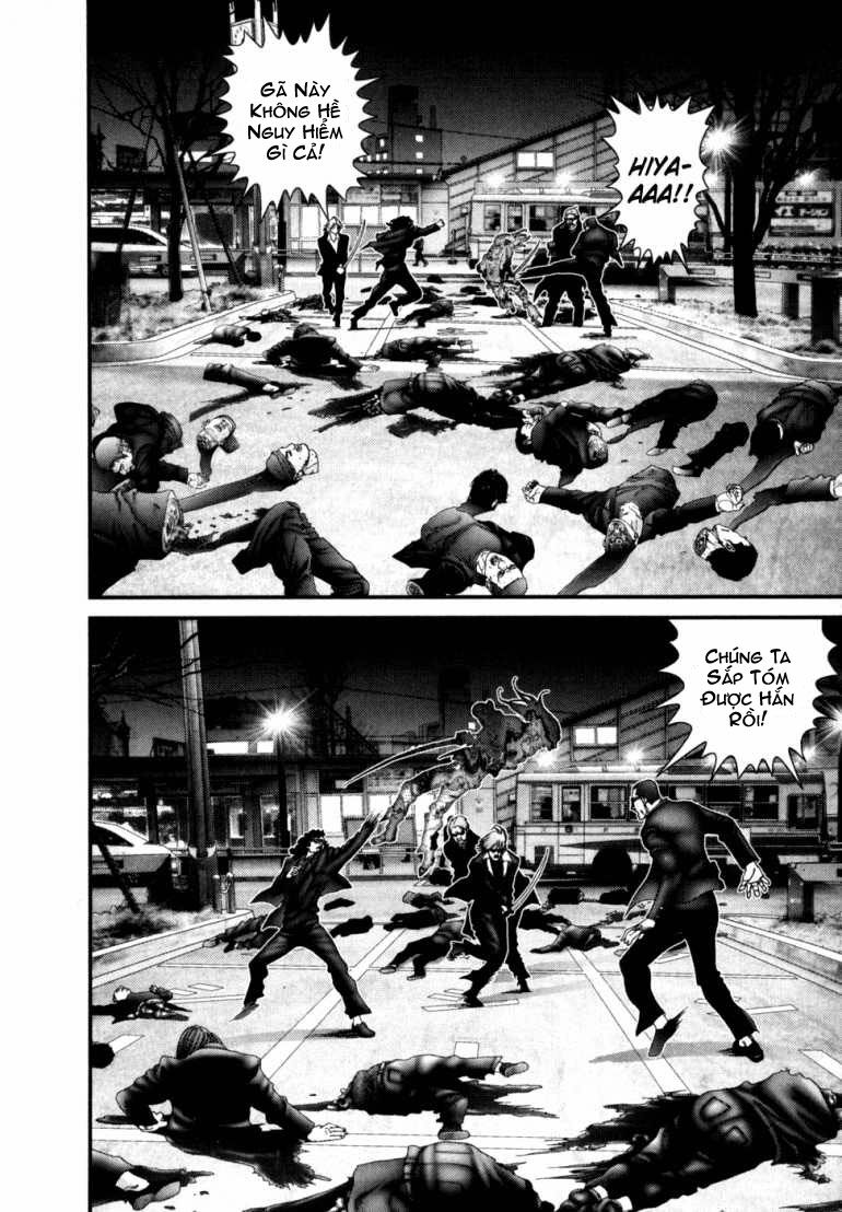 Gantz Chapter 232 - Trang 2