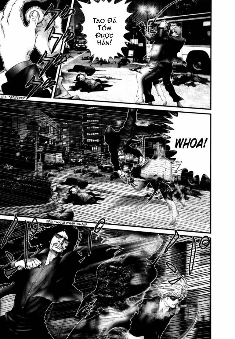 Gantz Chapter 232 - Trang 2