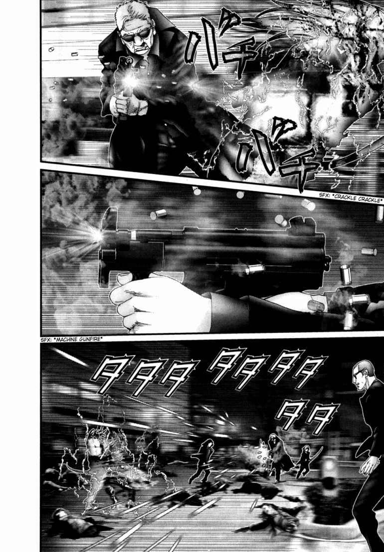 Gantz Chapter 232 - Trang 2