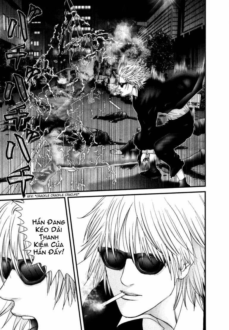 Gantz Chapter 232 - Trang 2