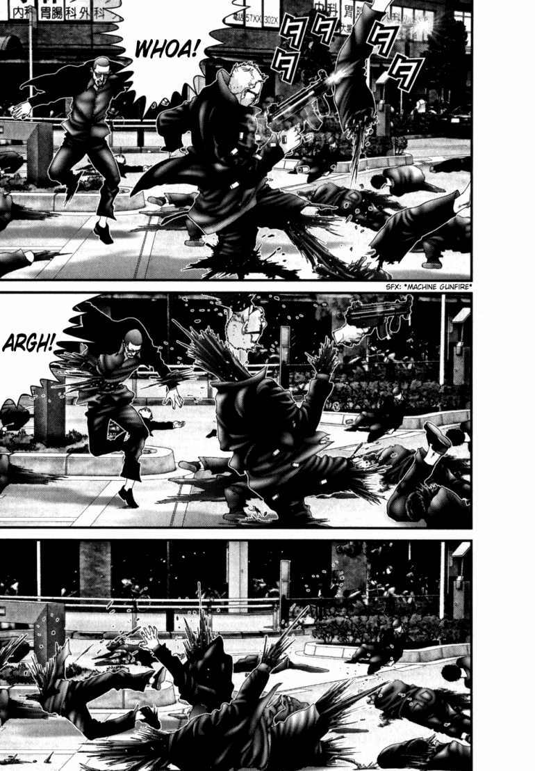 Gantz Chapter 232 - Trang 2