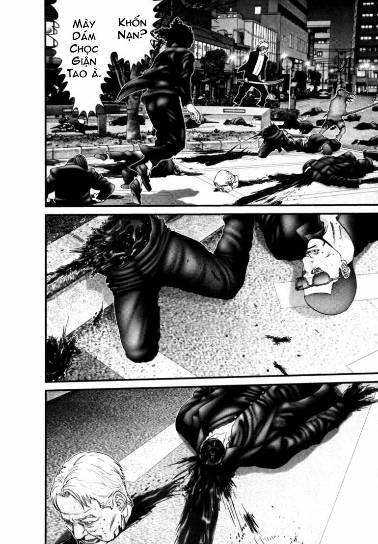 Gantz Chapter 232 - Trang 2