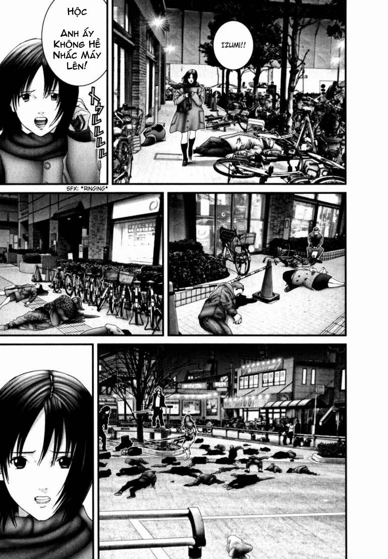 Gantz Chapter 232 - Trang 2