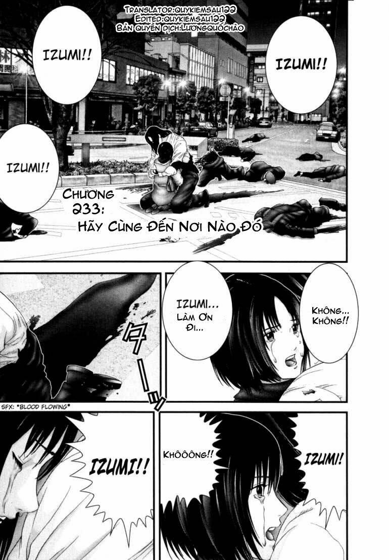 Gantz Chapter 233 - Trang 2
