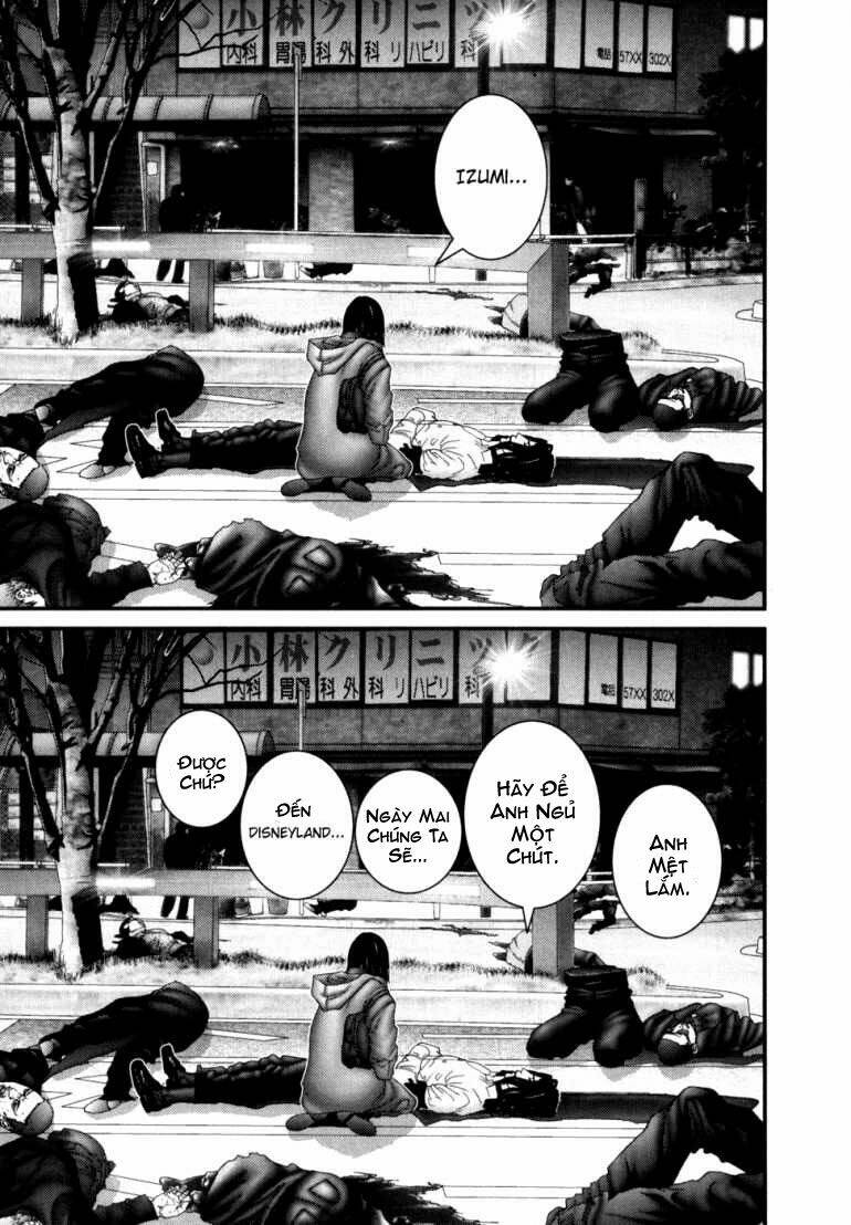 Gantz Chapter 233 - Trang 2