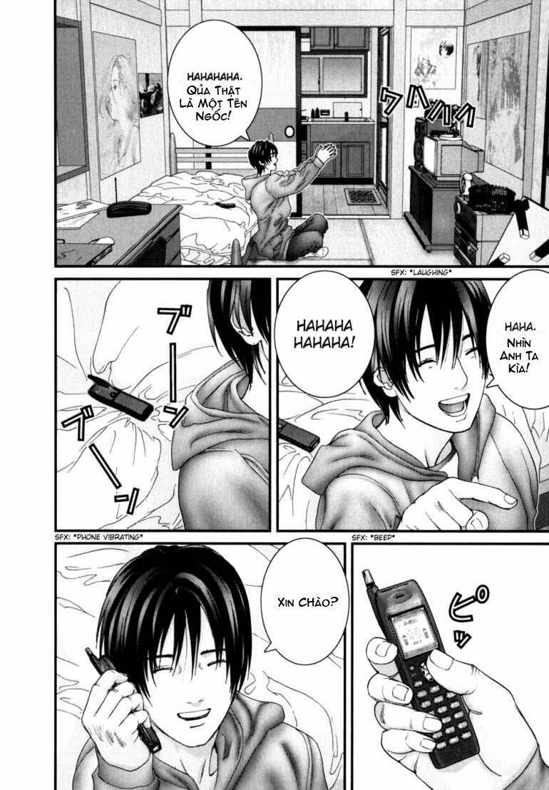 Gantz Chapter 233 - Trang 2