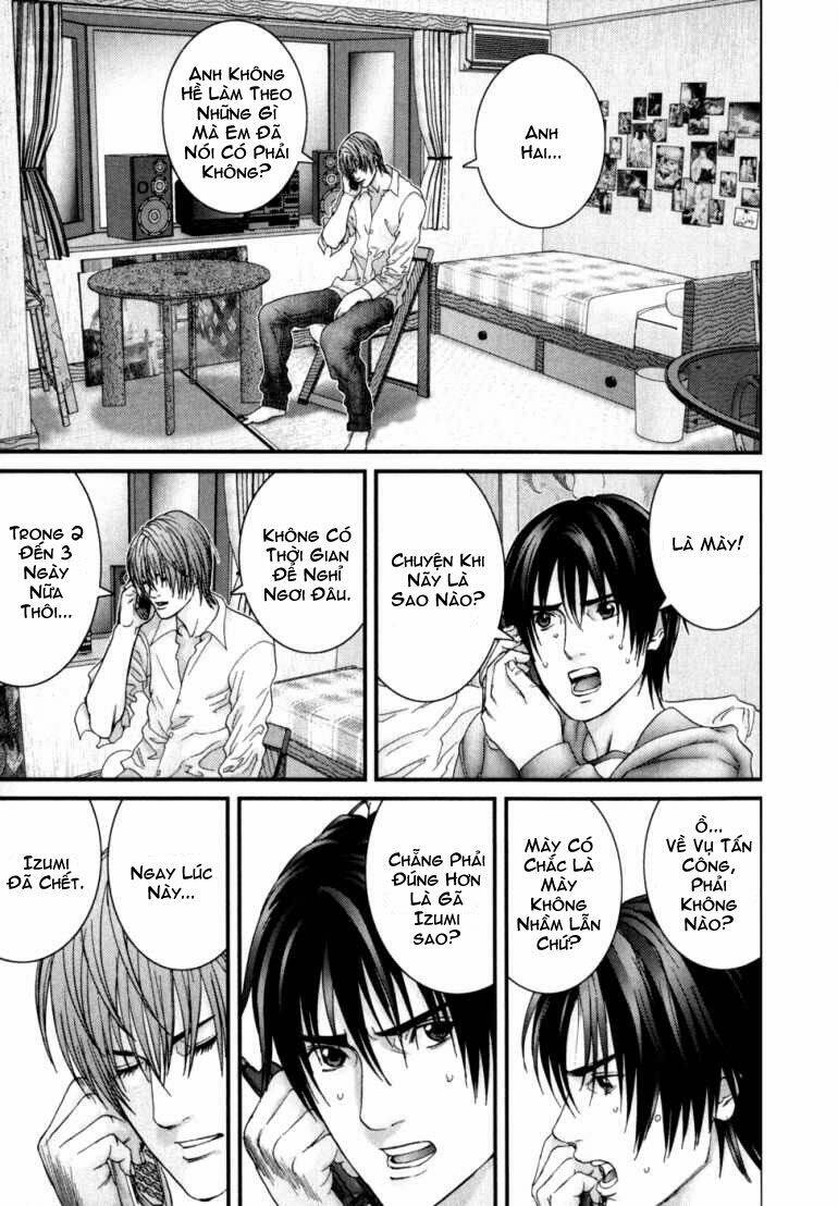 Gantz Chapter 233 - Trang 2