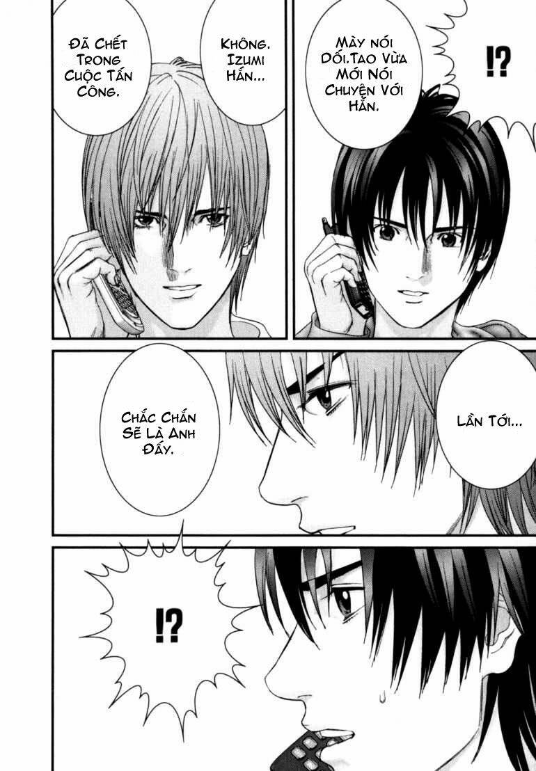 Gantz Chapter 233 - Trang 2