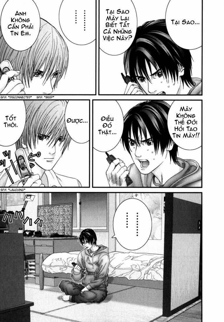 Gantz Chapter 233 - Trang 2