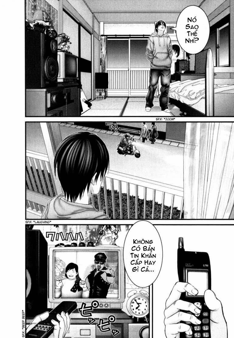 Gantz Chapter 233 - Trang 2