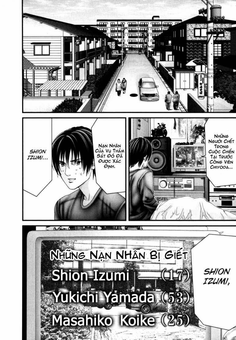 Gantz Chapter 233 - Trang 2