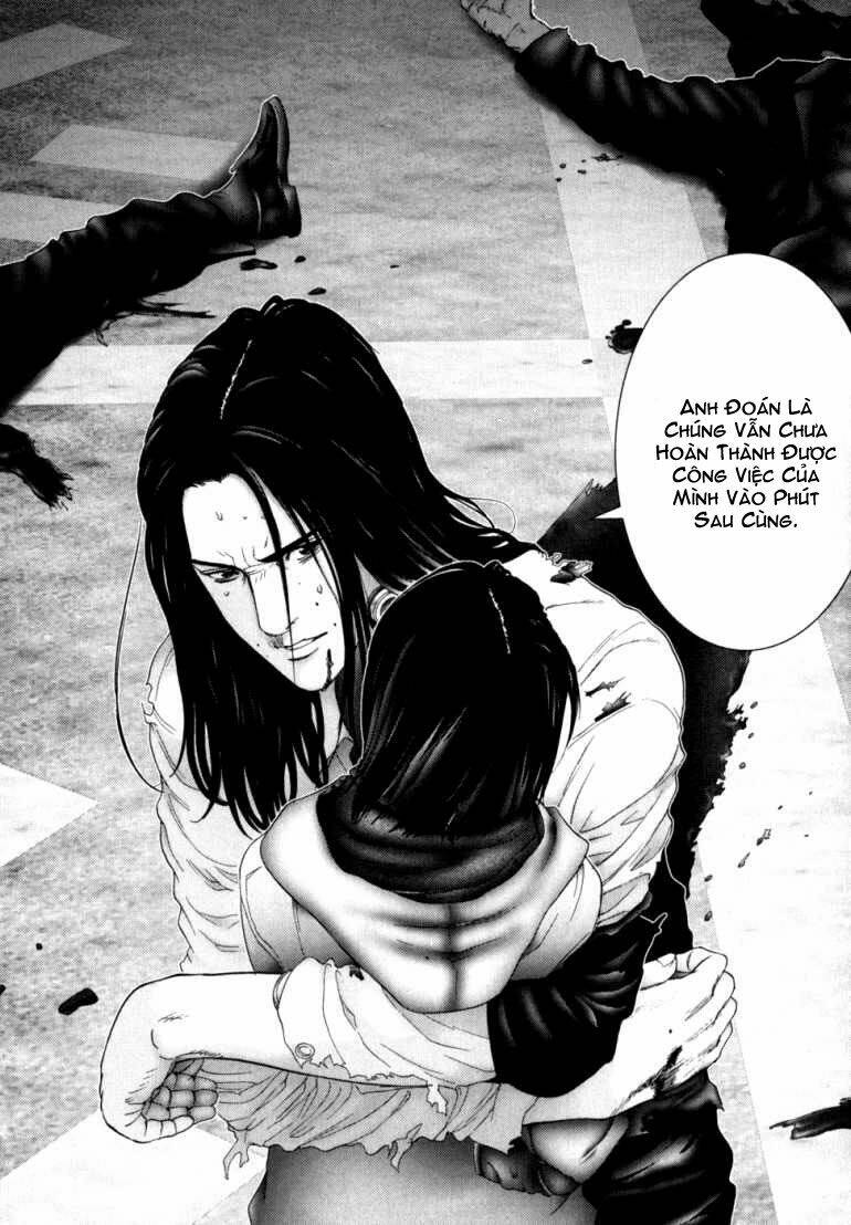 Gantz Chapter 233 - Trang 2
