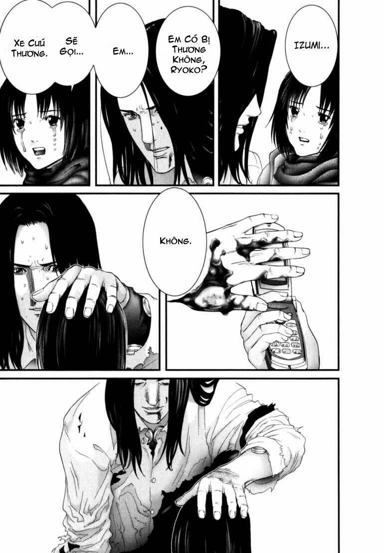 Gantz Chapter 233 - Trang 2