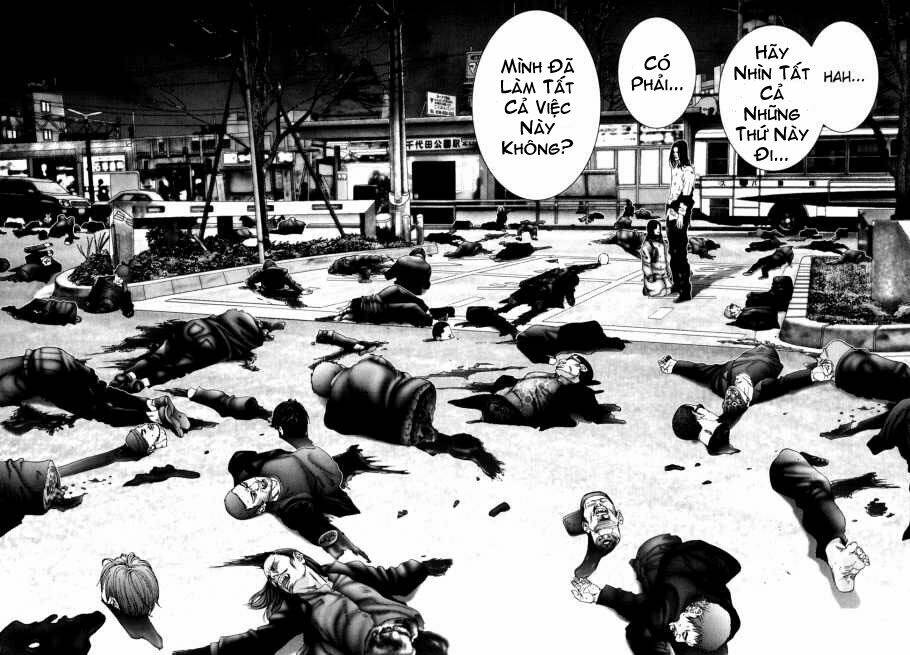 Gantz Chapter 233 - Trang 2