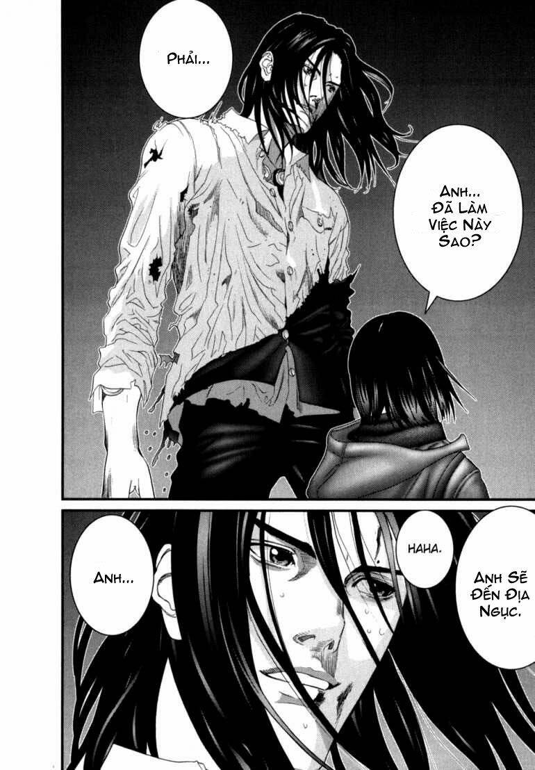 Gantz Chapter 233 - Trang 2