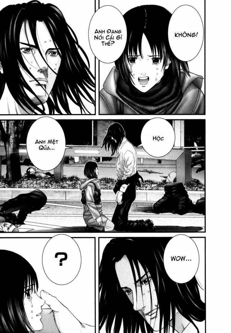 Gantz Chapter 233 - Trang 2