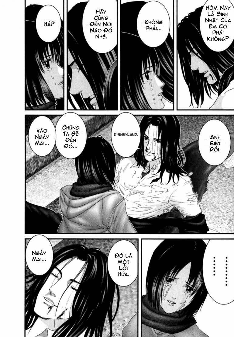 Gantz Chapter 233 - Trang 2