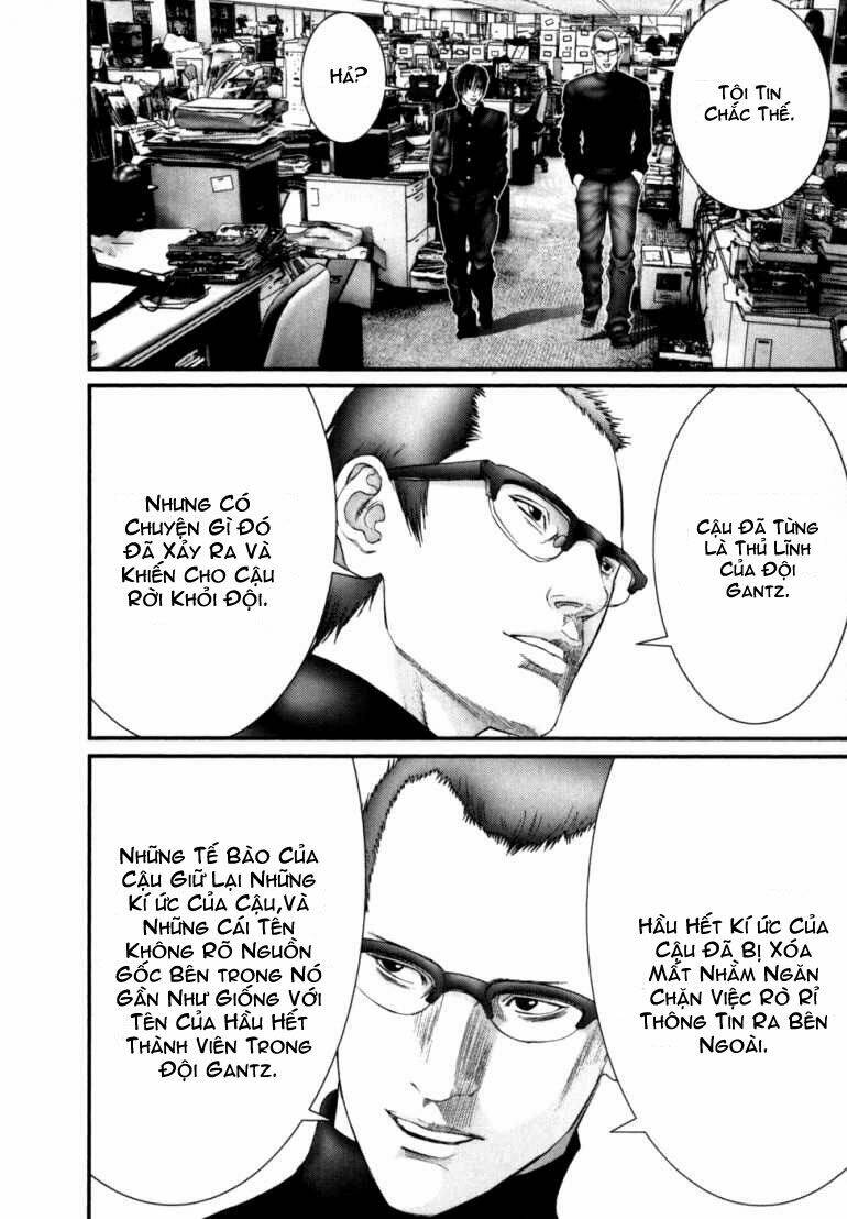 Gantz Chapter 234 - Trang 2