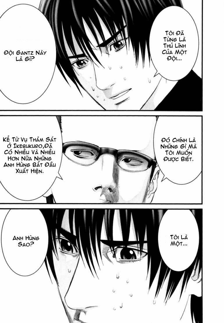 Gantz Chapter 234 - Trang 2