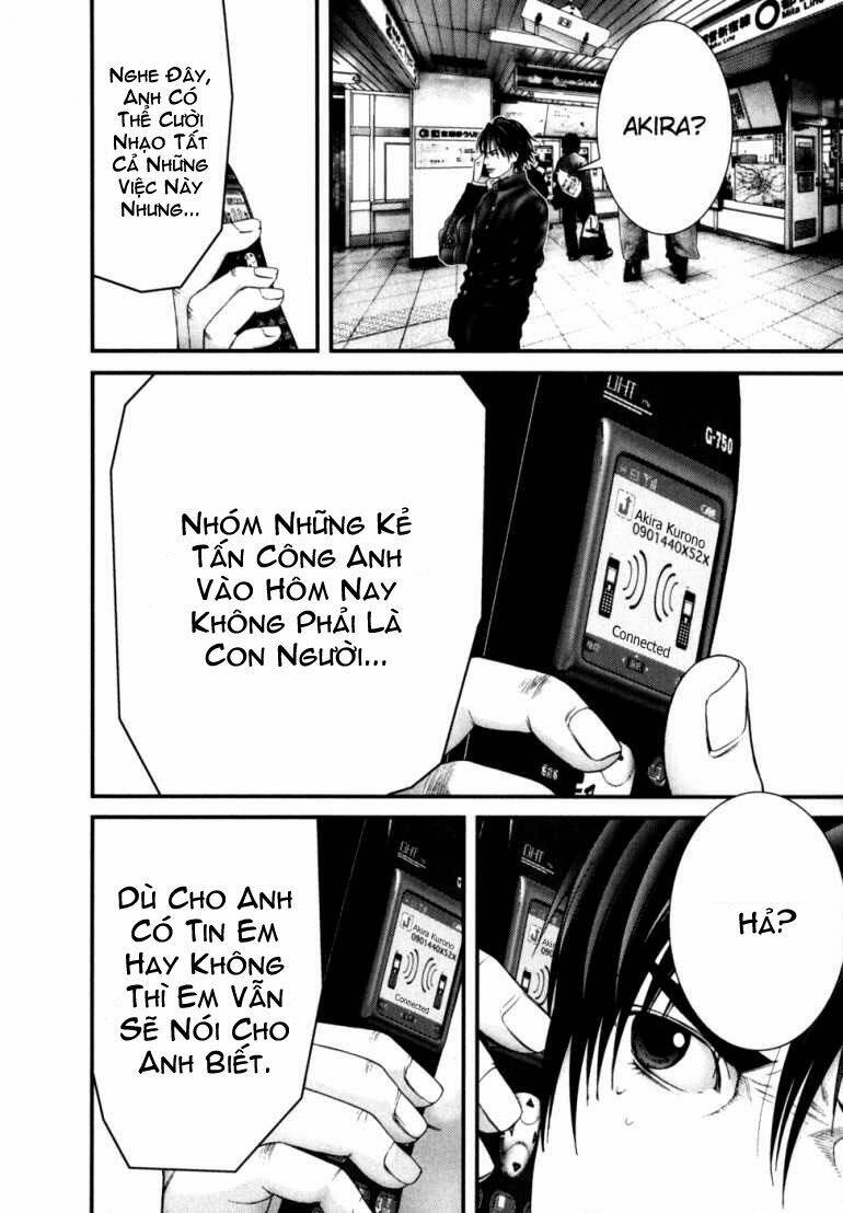 Gantz Chapter 234 - Trang 2