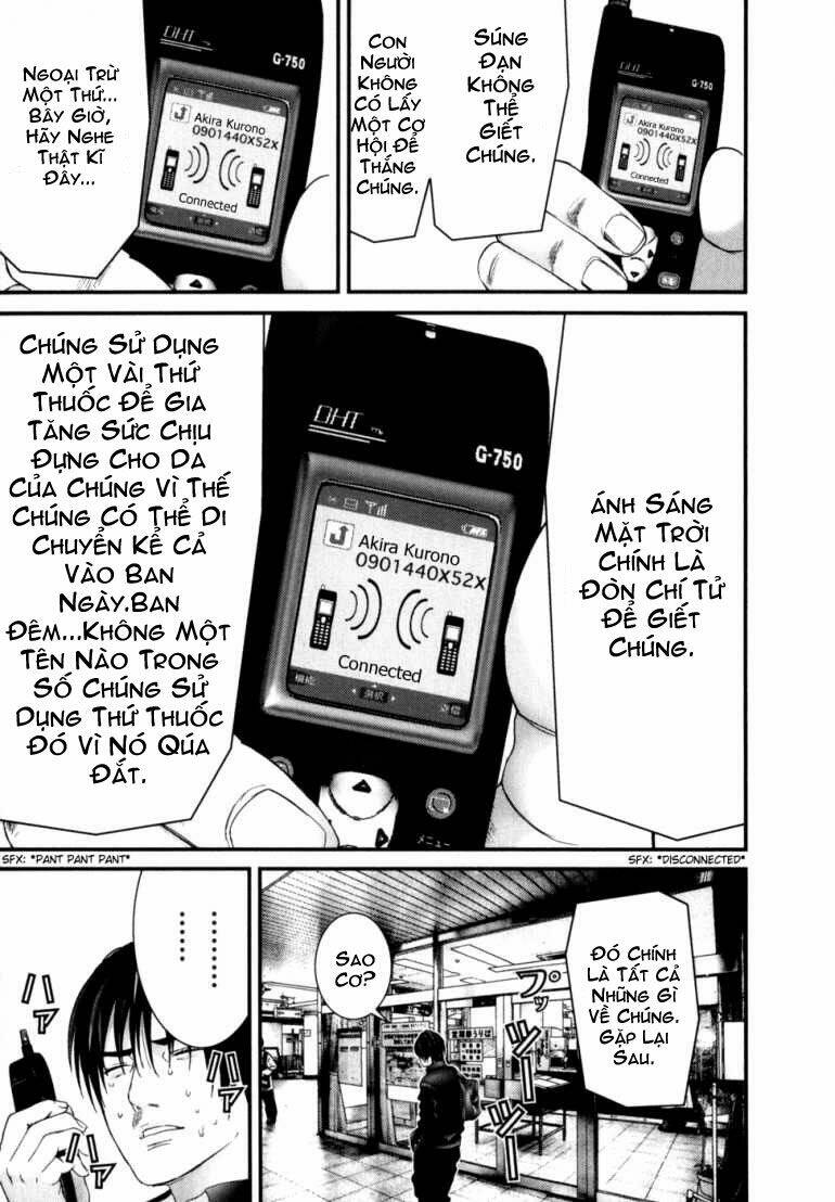 Gantz Chapter 234 - Trang 2