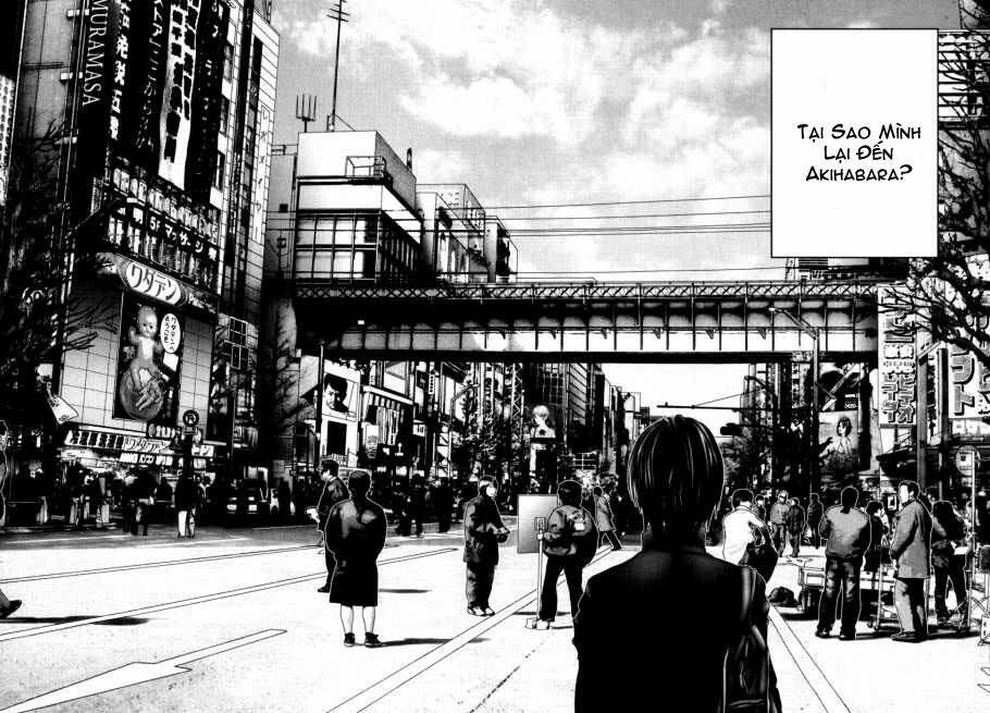 Gantz Chapter 234 - Trang 2