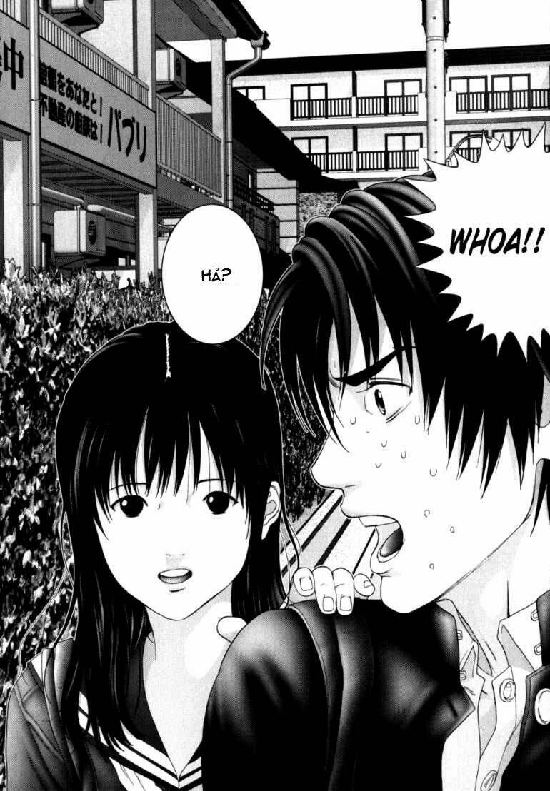 Gantz Chapter 234 - Trang 2