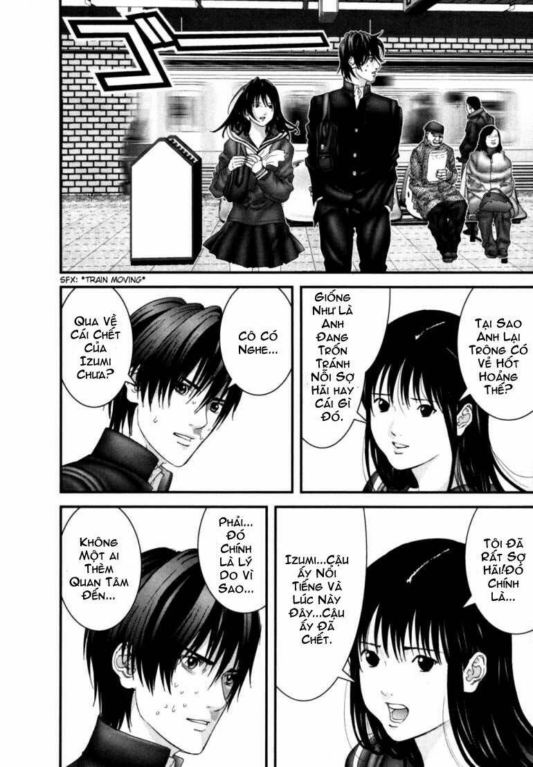 Gantz Chapter 234 - Trang 2