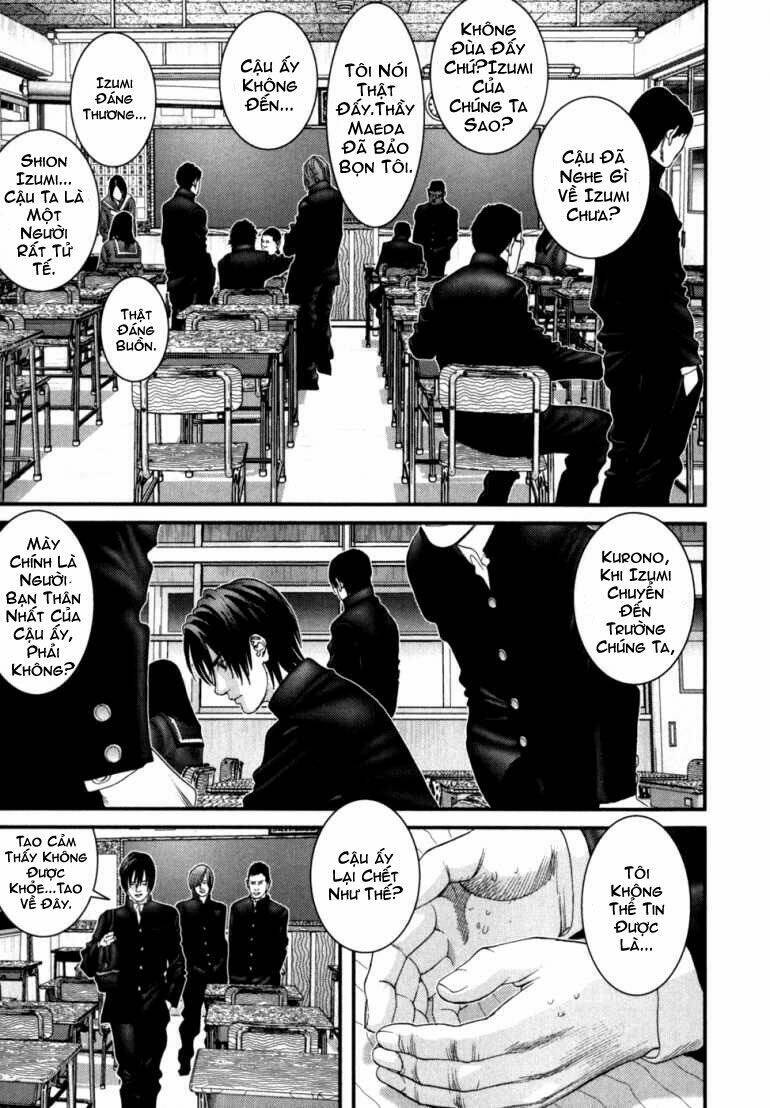 Gantz Chapter 234 - Trang 2